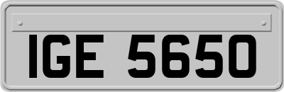 IGE5650