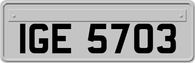 IGE5703
