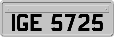 IGE5725