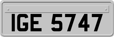 IGE5747