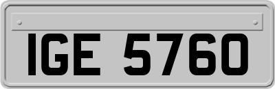 IGE5760