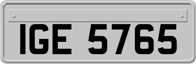 IGE5765