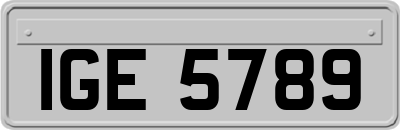 IGE5789