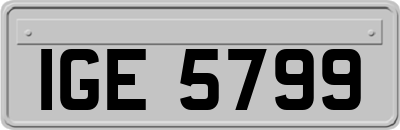 IGE5799