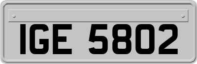 IGE5802