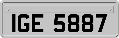 IGE5887