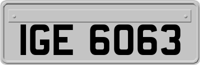 IGE6063