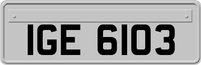 IGE6103