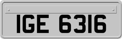 IGE6316