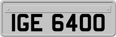IGE6400