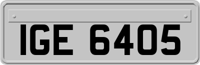 IGE6405