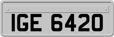 IGE6420