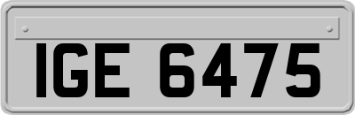 IGE6475