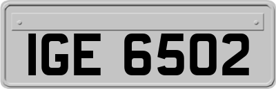 IGE6502