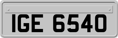 IGE6540