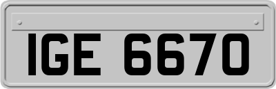 IGE6670