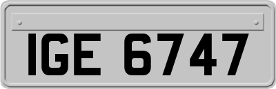 IGE6747
