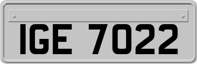 IGE7022
