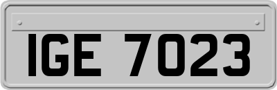 IGE7023