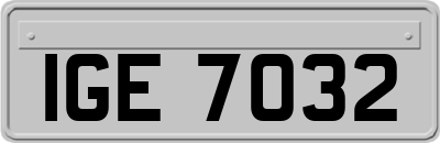 IGE7032
