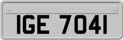IGE7041