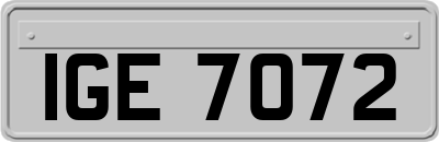 IGE7072