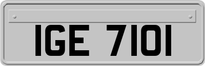 IGE7101