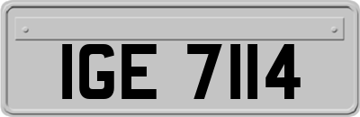 IGE7114
