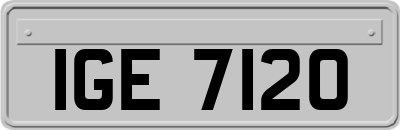IGE7120
