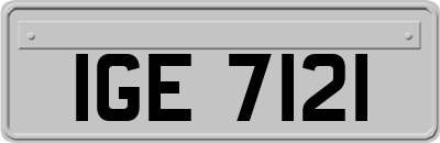 IGE7121
