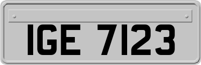 IGE7123
