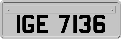 IGE7136
