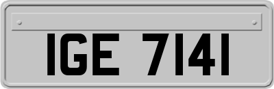 IGE7141