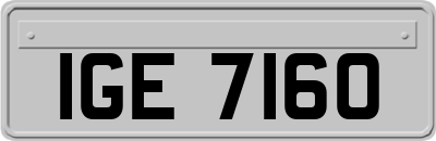 IGE7160