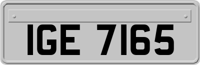 IGE7165