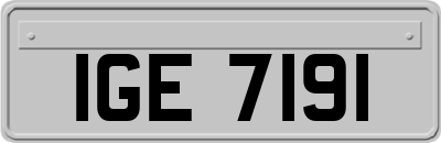 IGE7191