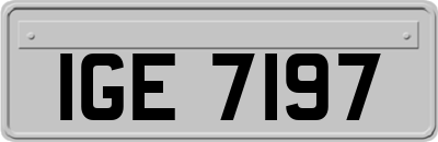 IGE7197