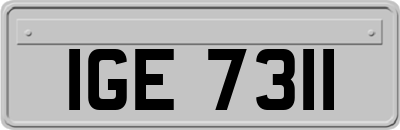 IGE7311