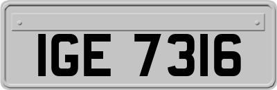 IGE7316