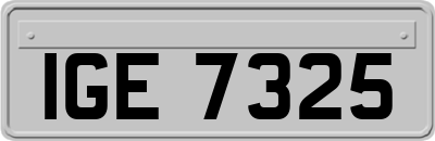 IGE7325