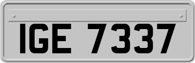 IGE7337
