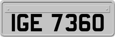 IGE7360