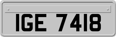 IGE7418