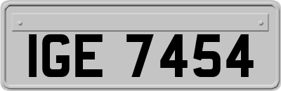 IGE7454