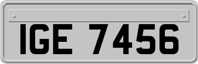 IGE7456