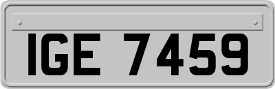 IGE7459