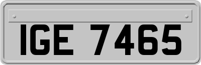 IGE7465