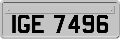 IGE7496