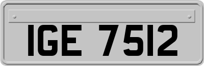 IGE7512