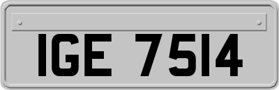IGE7514